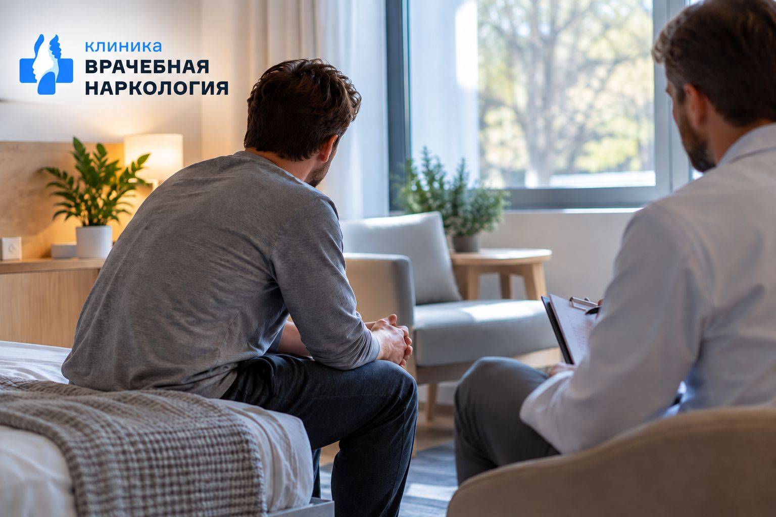 Наркологический стационар в Ипатово